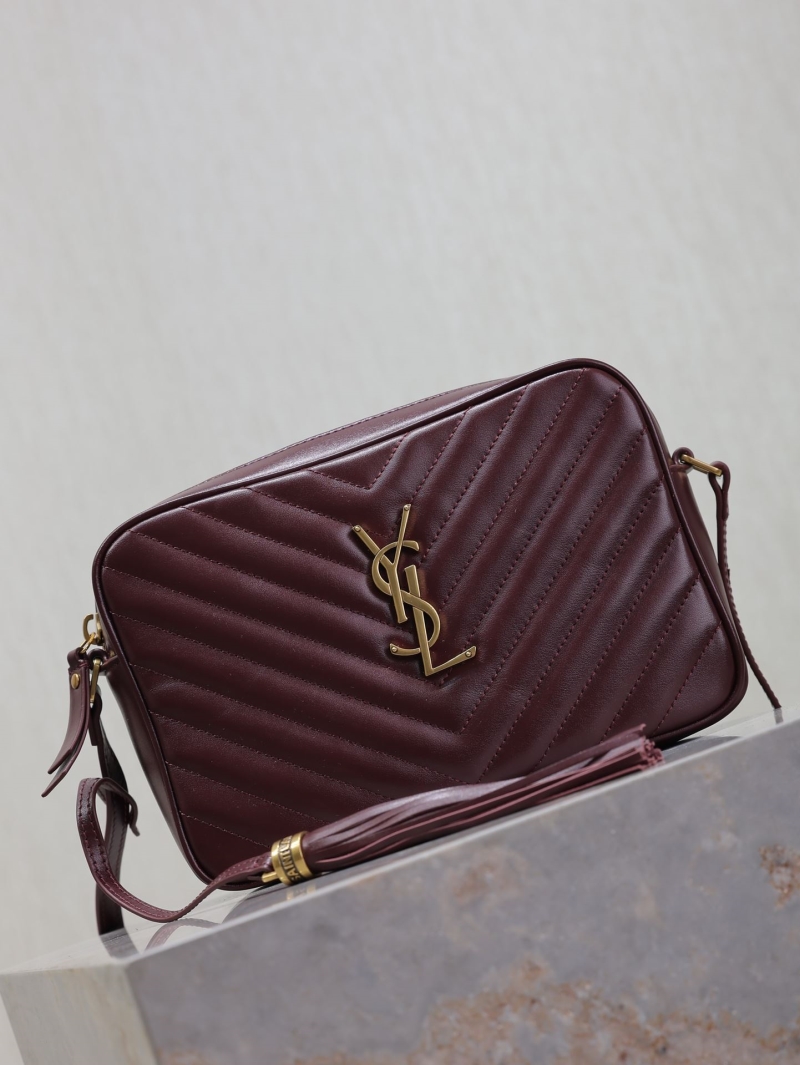 YSL Satchel Bags